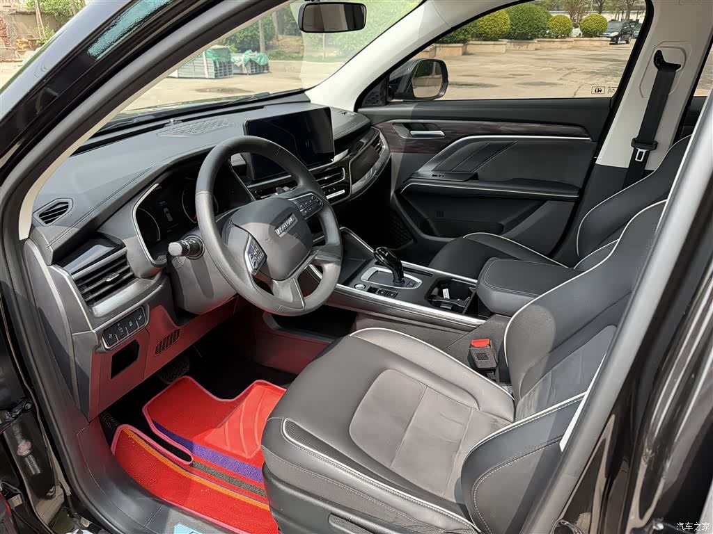 Haval H6, 2024 20