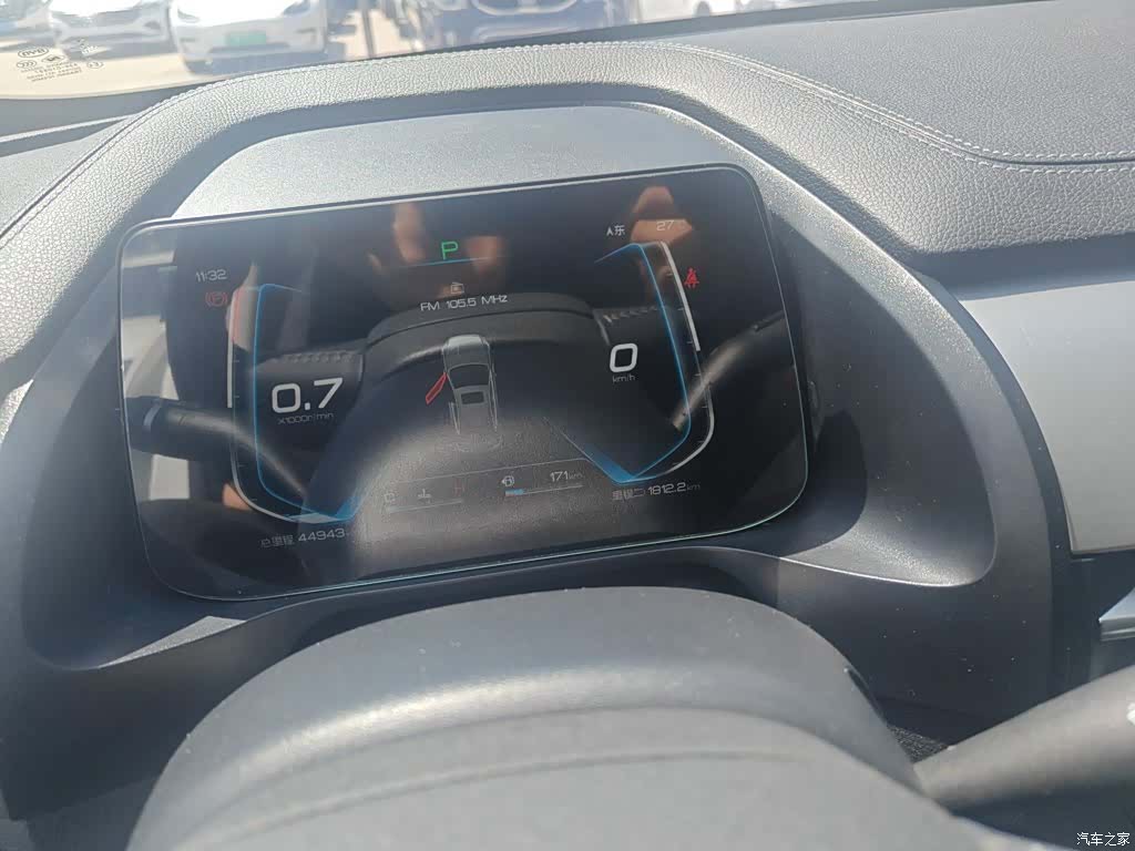 BYD Qin, 2021 4