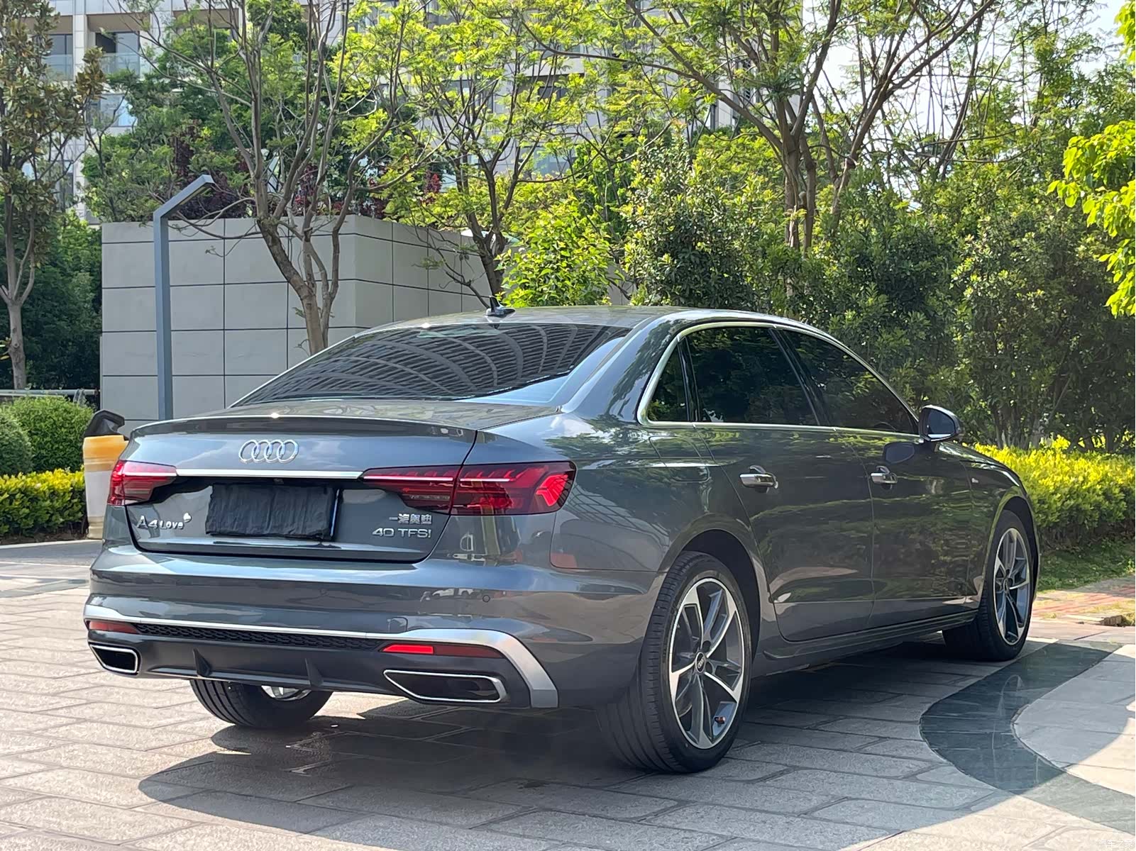 Audi A4L, 2022 7