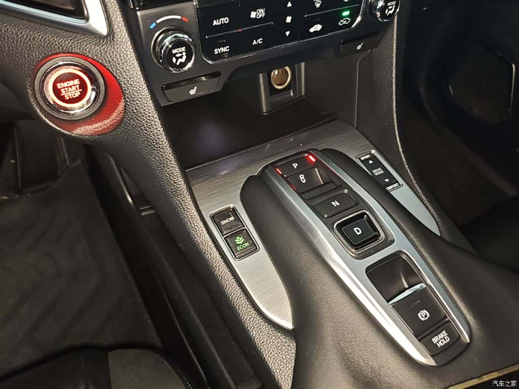 Honda Avancier, 2018 14