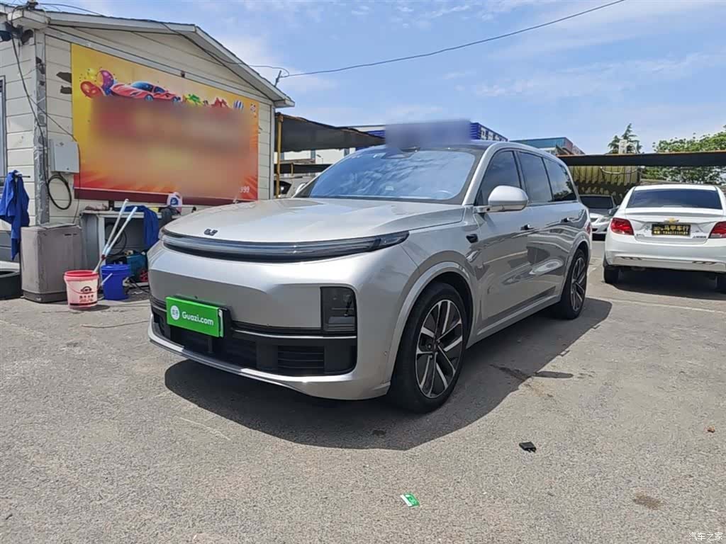 Li Auto L9, 2022 2