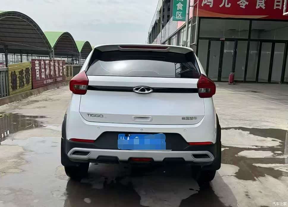 Chery 3x, 2025 все фото