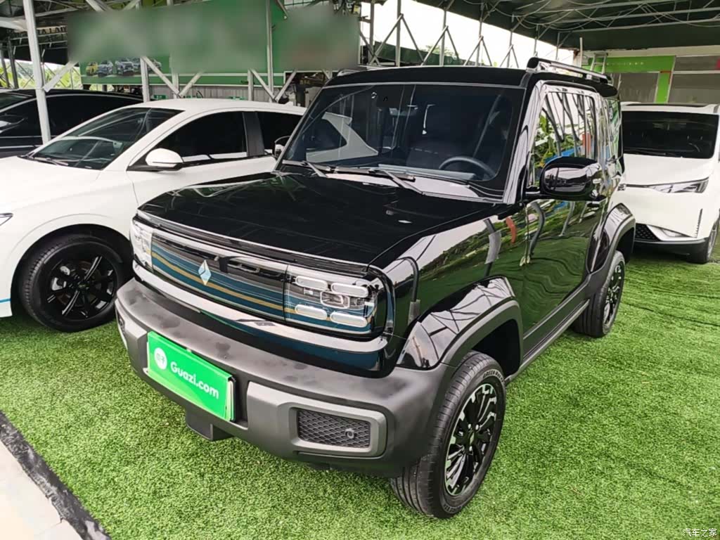 Wuling Yep, 2024 2