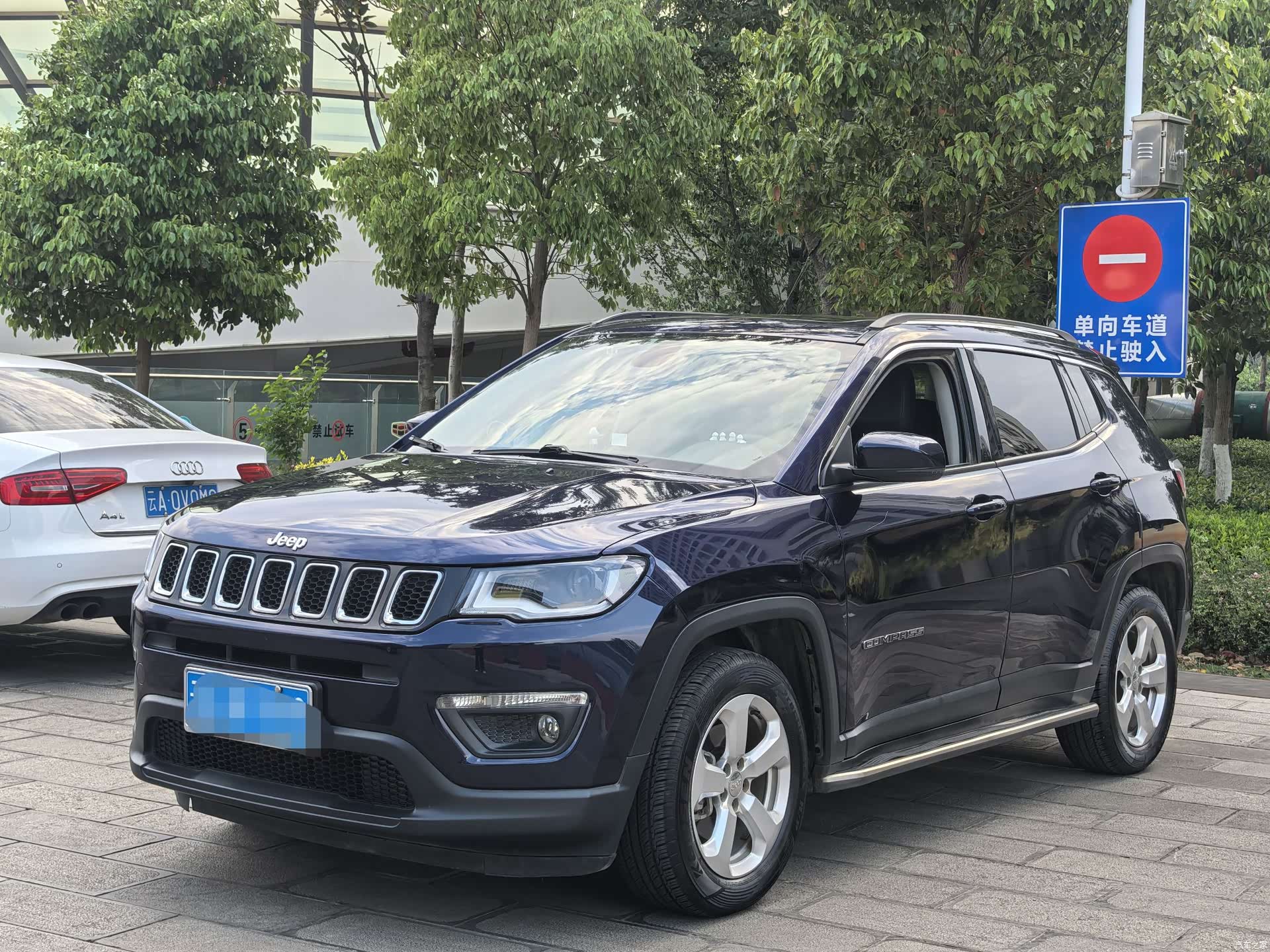 Jeep Compass, 2020 1