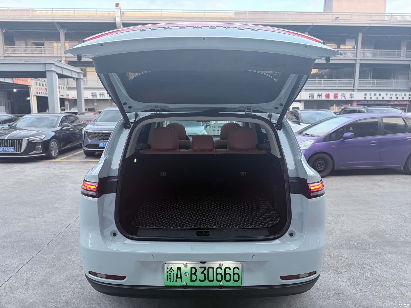 Leapmotor C10, 2024 10