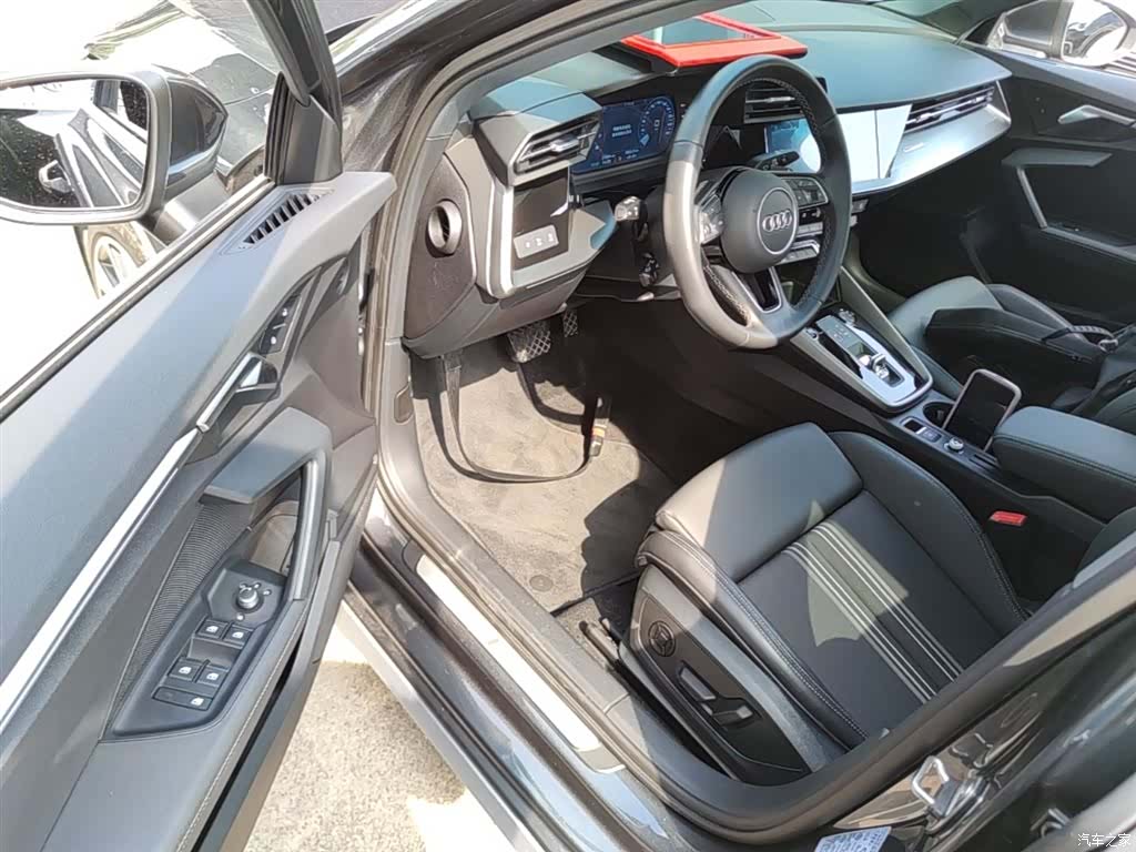 Audi A3, 2025 16