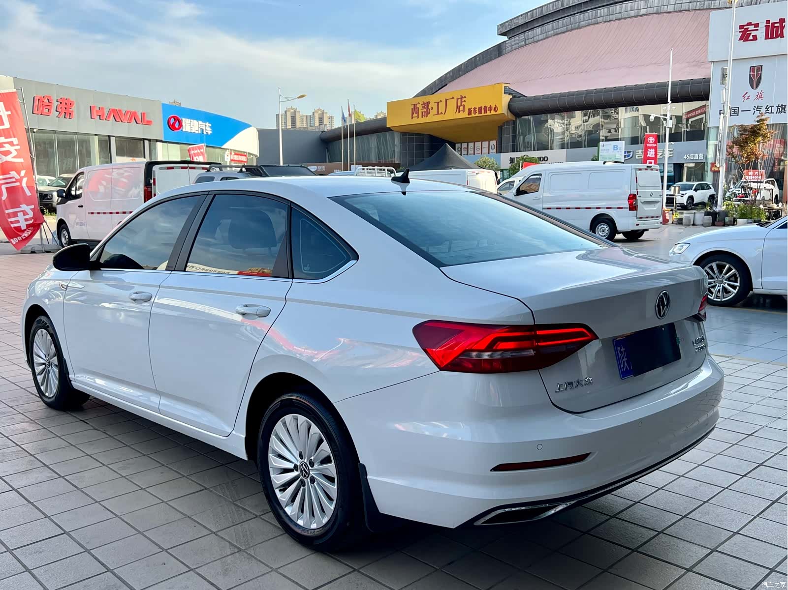 Volkswagen Lavida, 2020 18