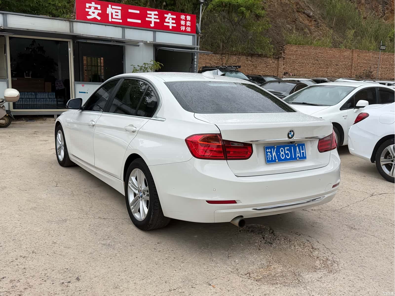 BMW 3 Series, 2015 6