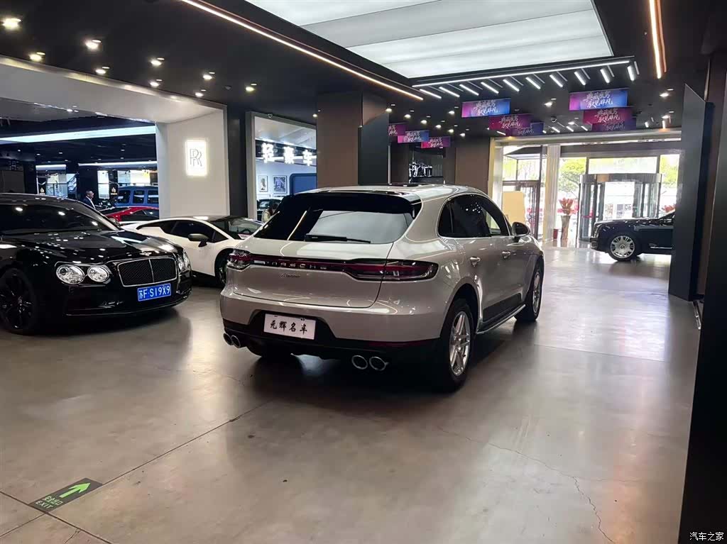 Porsche Macan, 2020 16