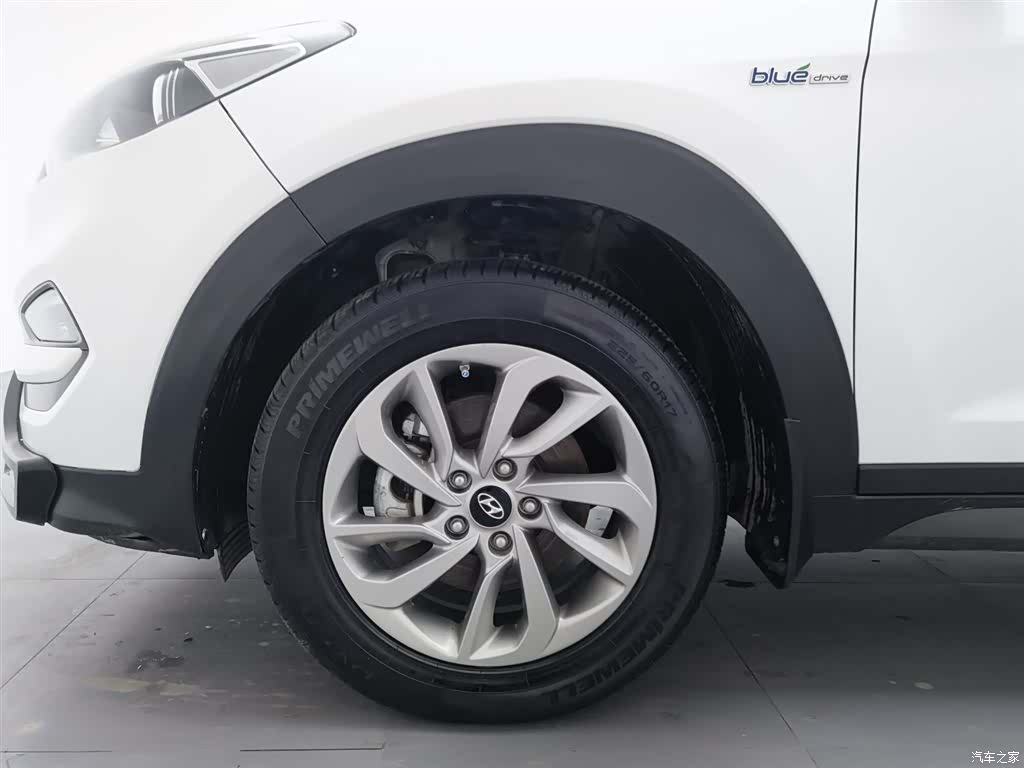 Hyundai Tucson, 2018 17