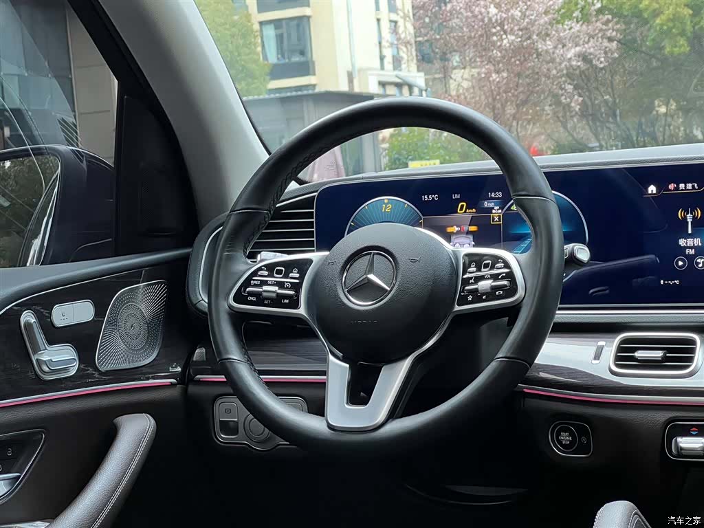 Mercedes-Benz GLE, 2023 9
