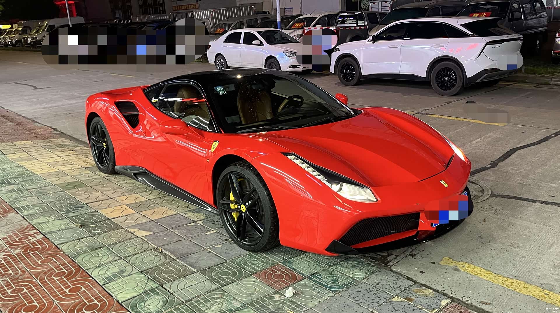 Ferrari 488, 2015 1