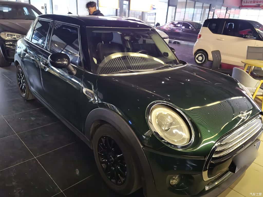 Mini Cooper, 2015 4