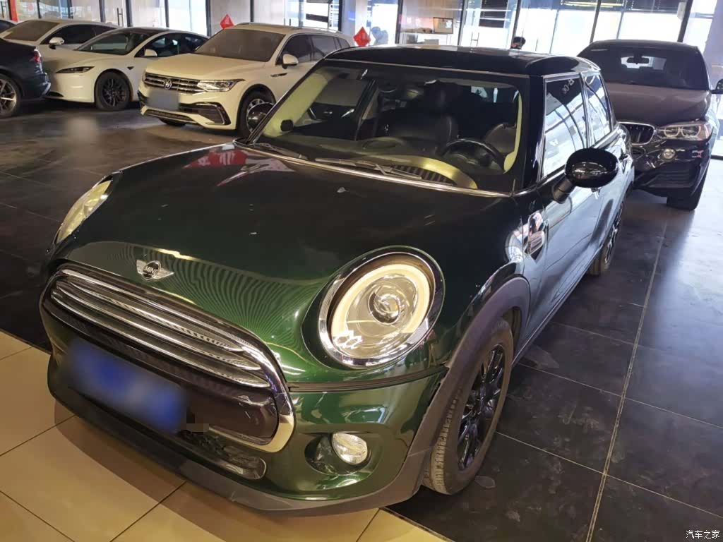 Mini Cooper, 2015 2