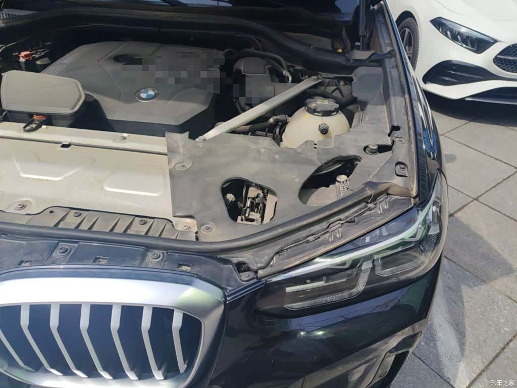 BMW X3, 2021 22
