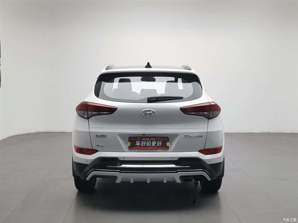 Hyundai Tucson, 2018 4
