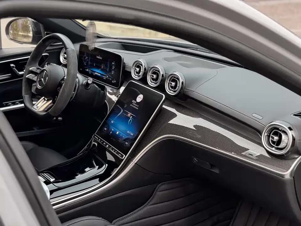 Mercedes-Benz C-class AMG