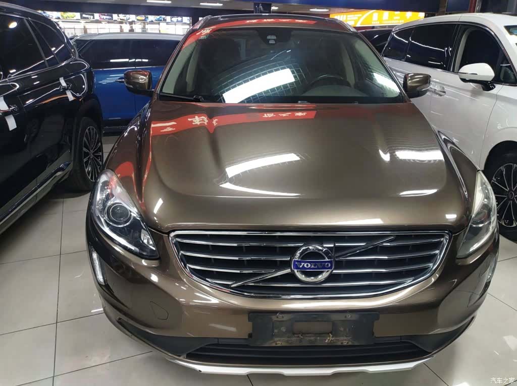 Volvo XC60, 2017 3