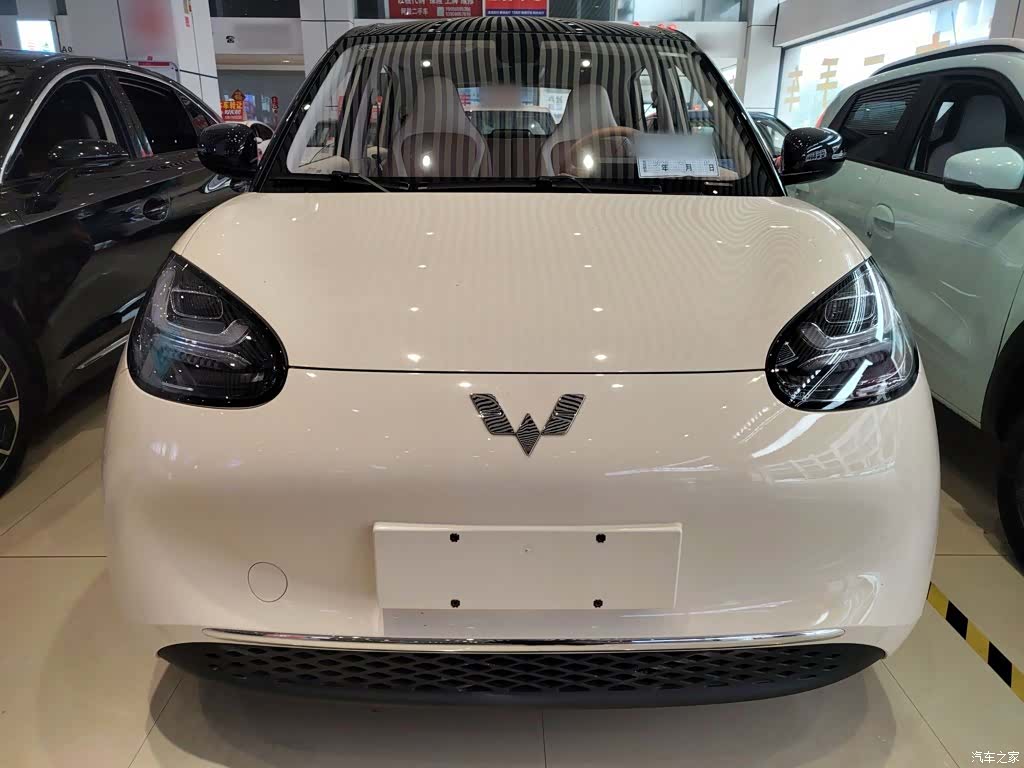 Wuling Bingo, 2026 3