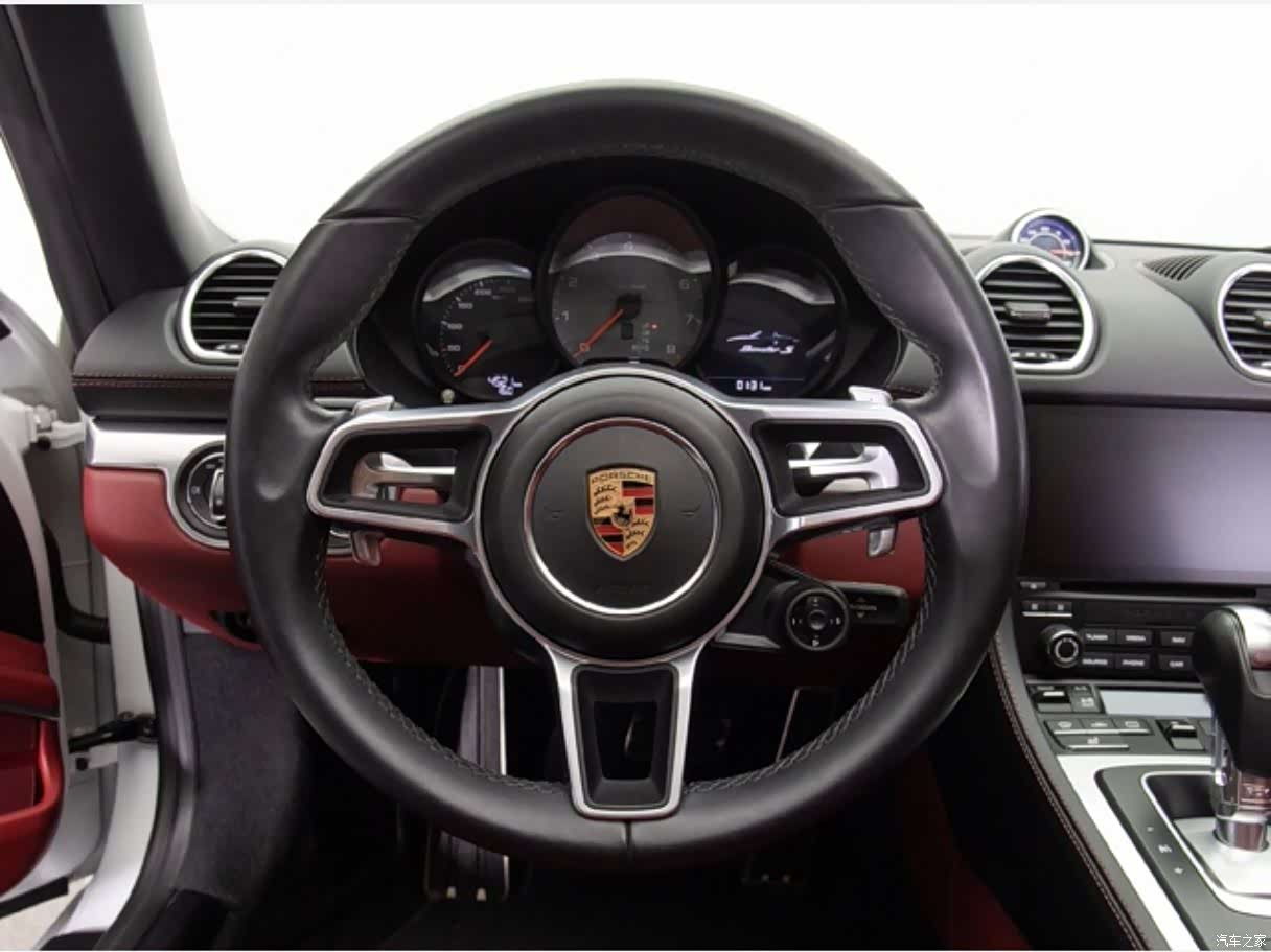 Porsche Boxster, 2019 8