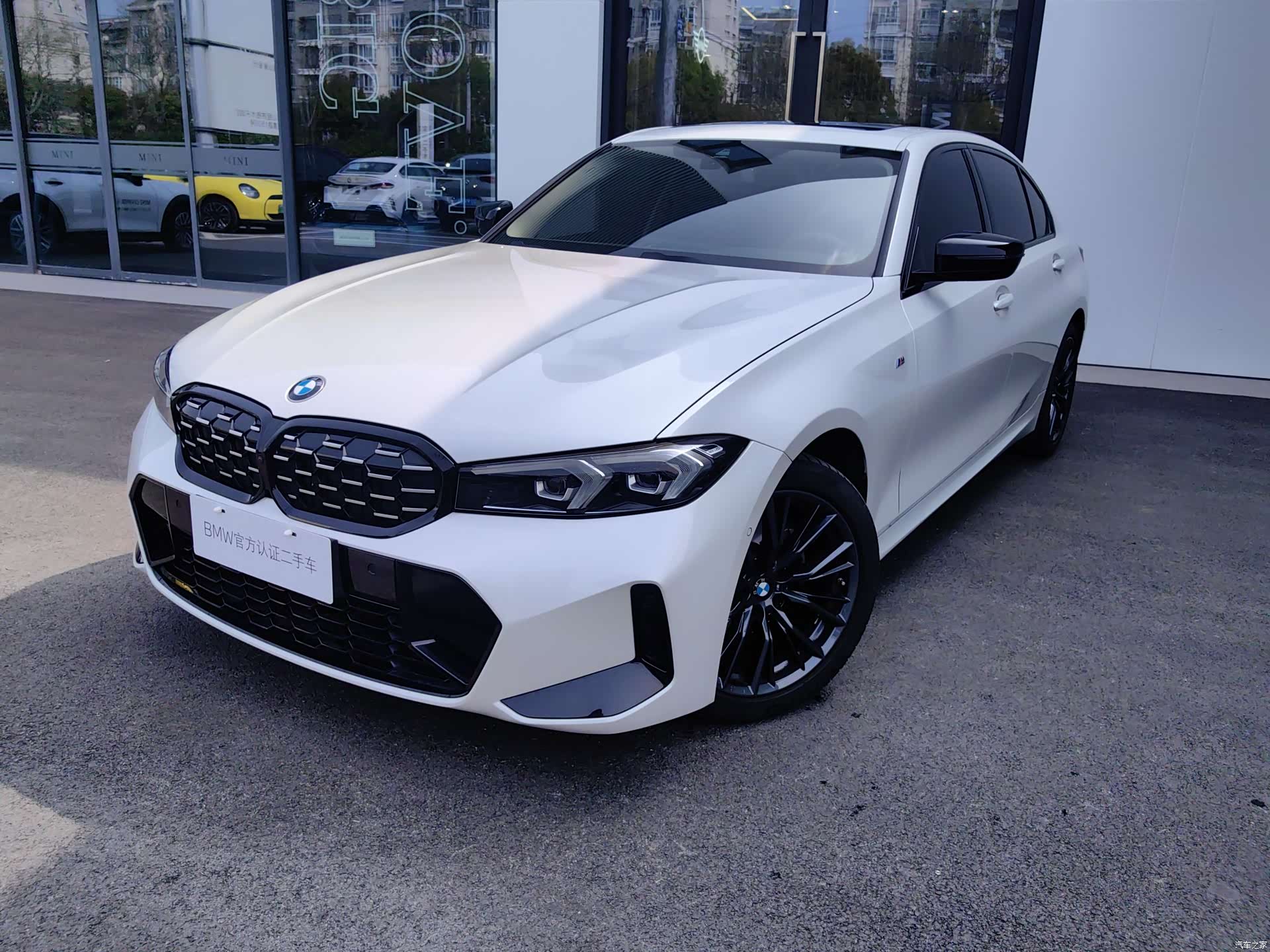 BMW 3 Series, 2024 1