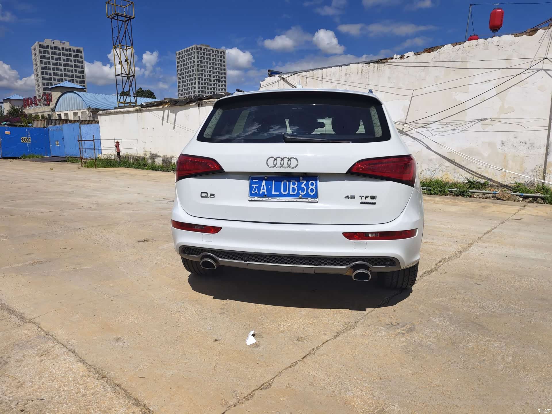 Audi Q5, 2017 6
