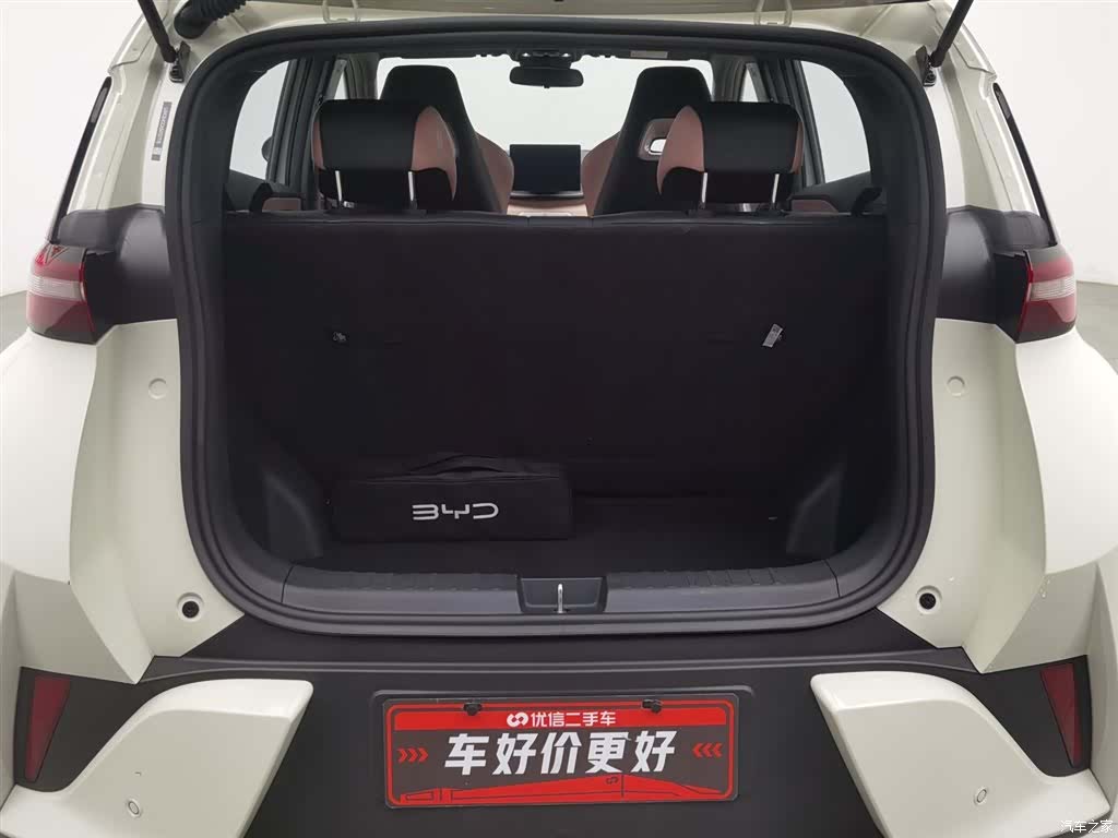 BYD Seagull, 2025 16