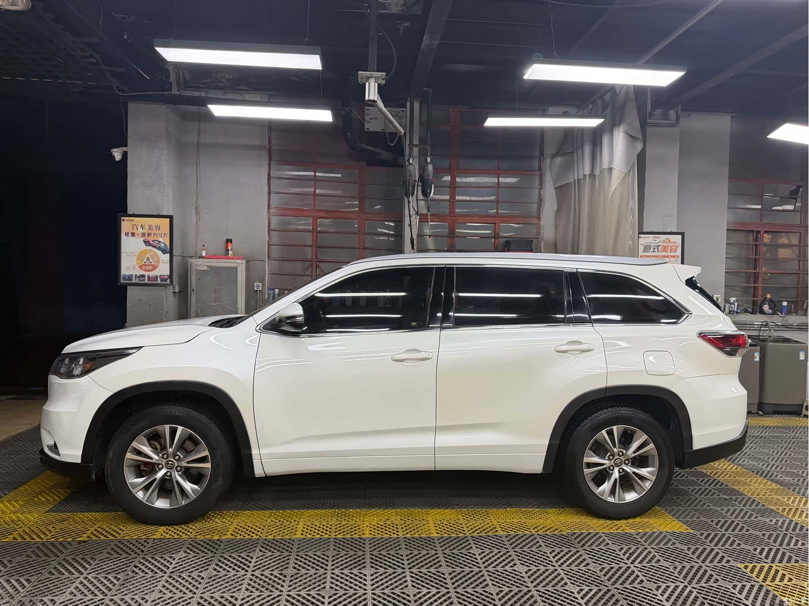 Toyota Highlander, 2017 3