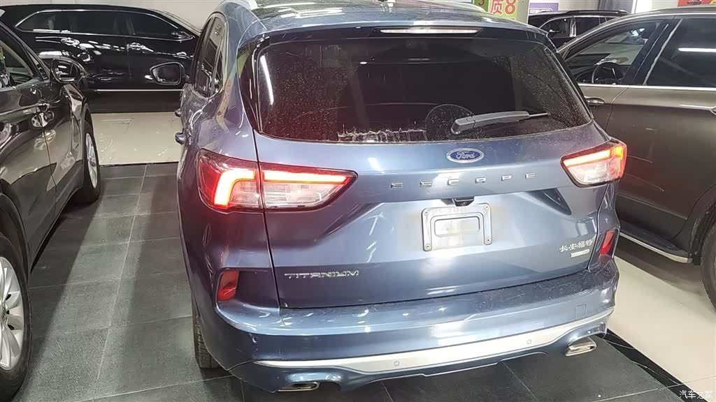Ford Escape, 2020 4