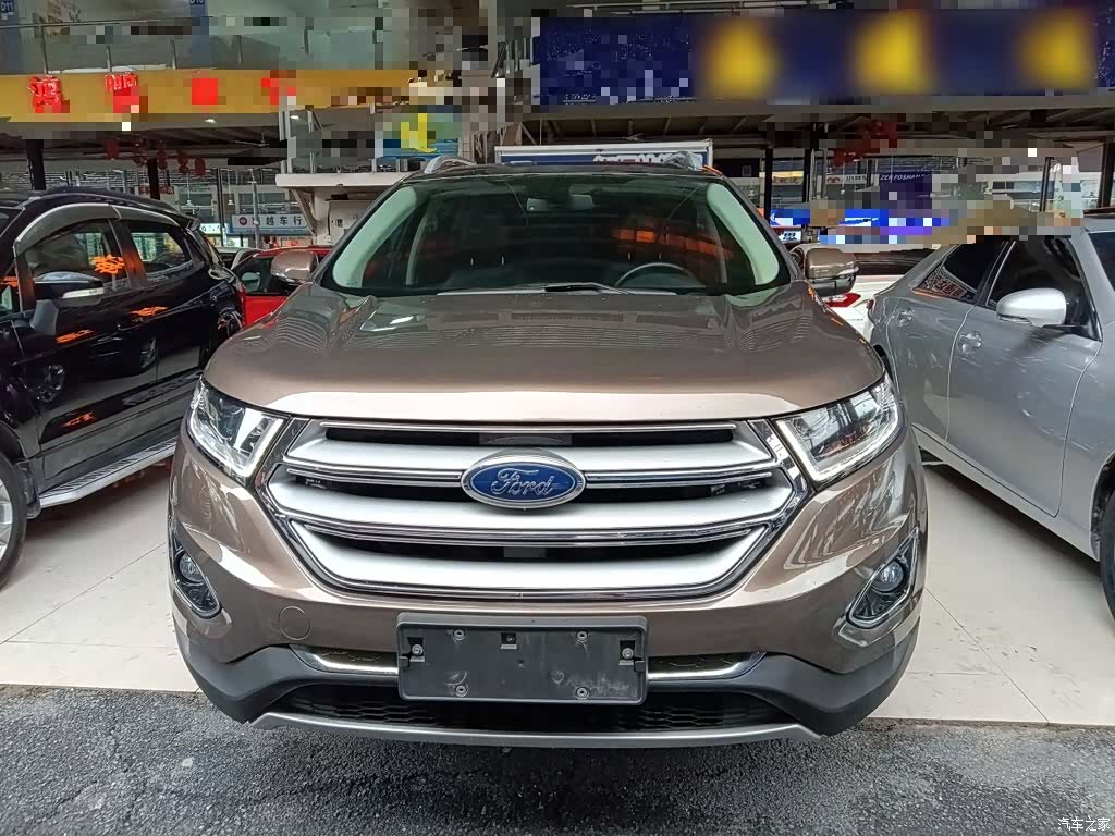 Ford Edge, 2017 3