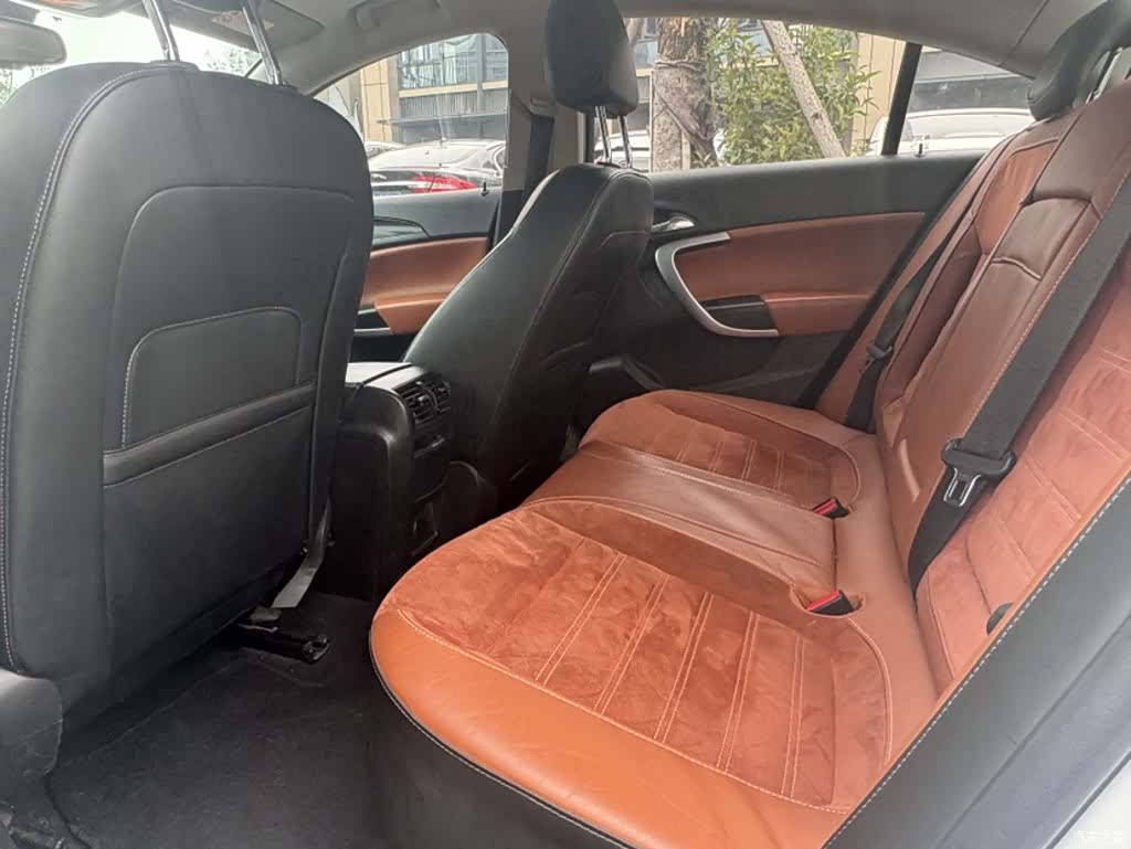 Buick Regal, 2017 22