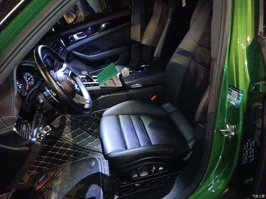 Porsche Panamera, 2021 8