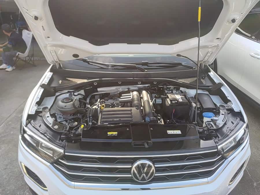 Volkswagen T-ROC 2021, фото 19