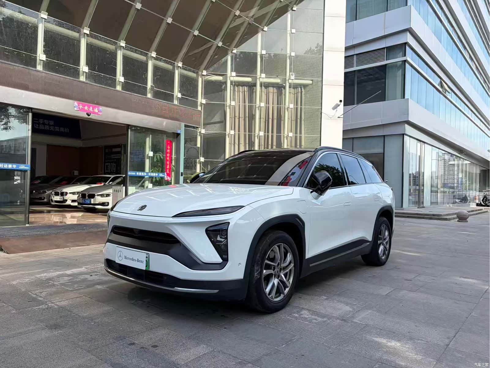NIO ES6, 2022 1