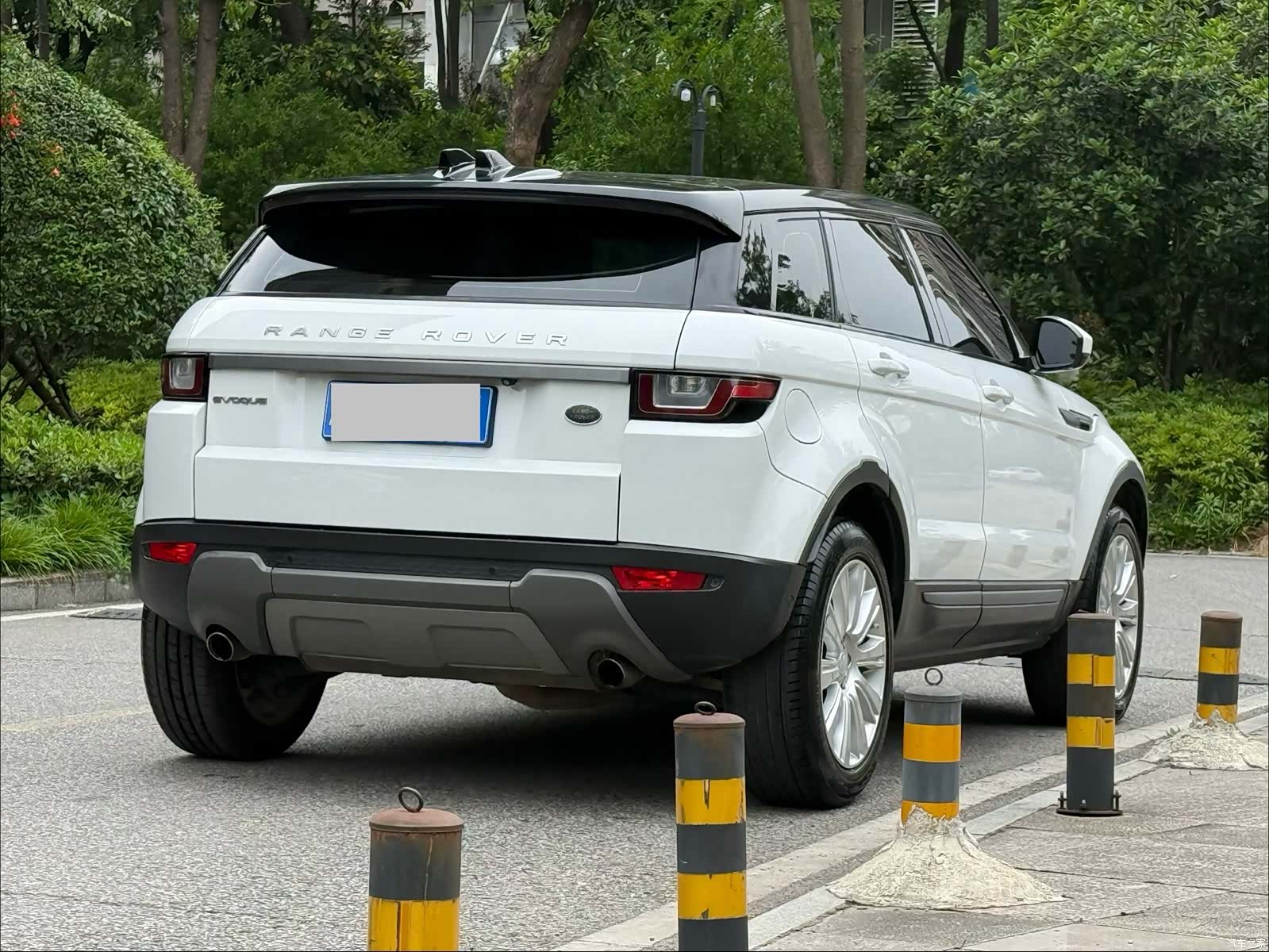 Land Rover Range Rover, 2018 7