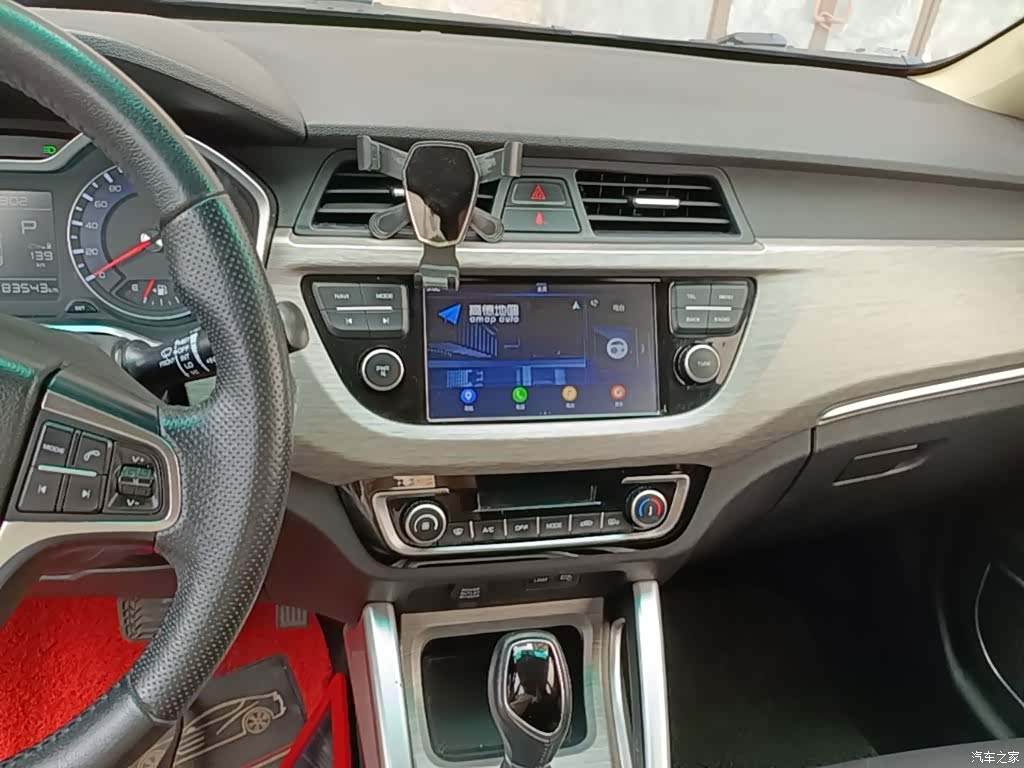 Geely X3, 2019 6
