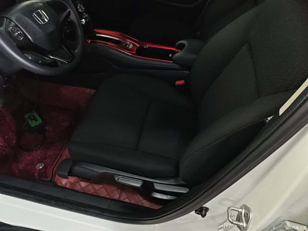 Honda Vezel, 2018 15