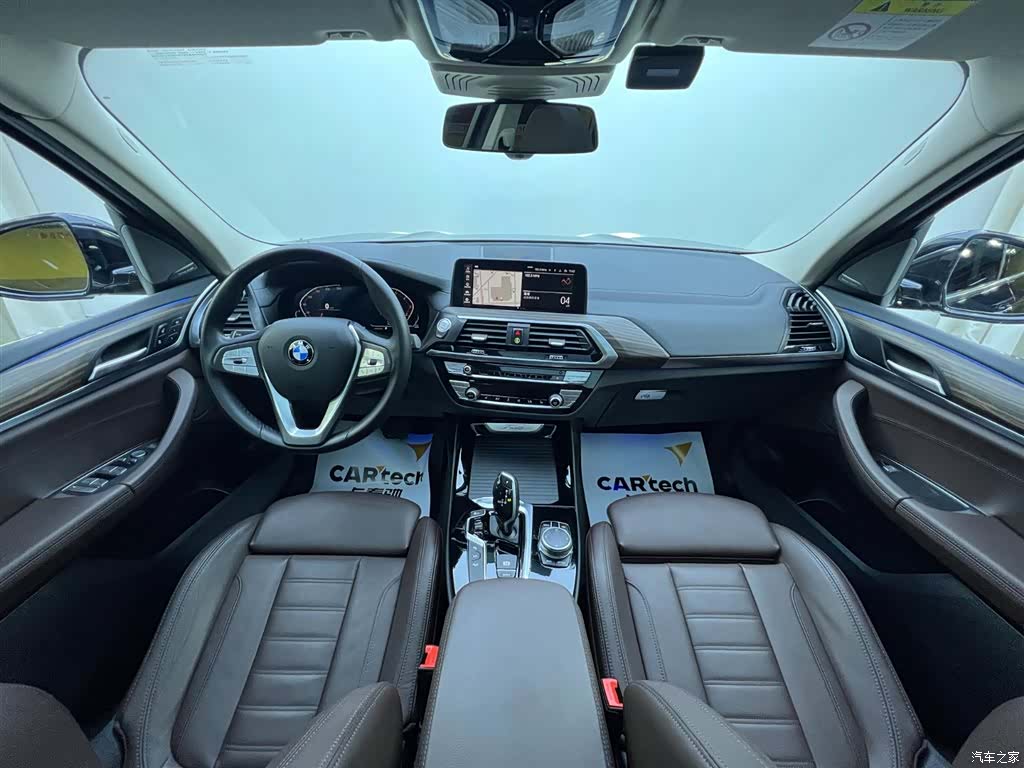 BMW X3, 2021 9