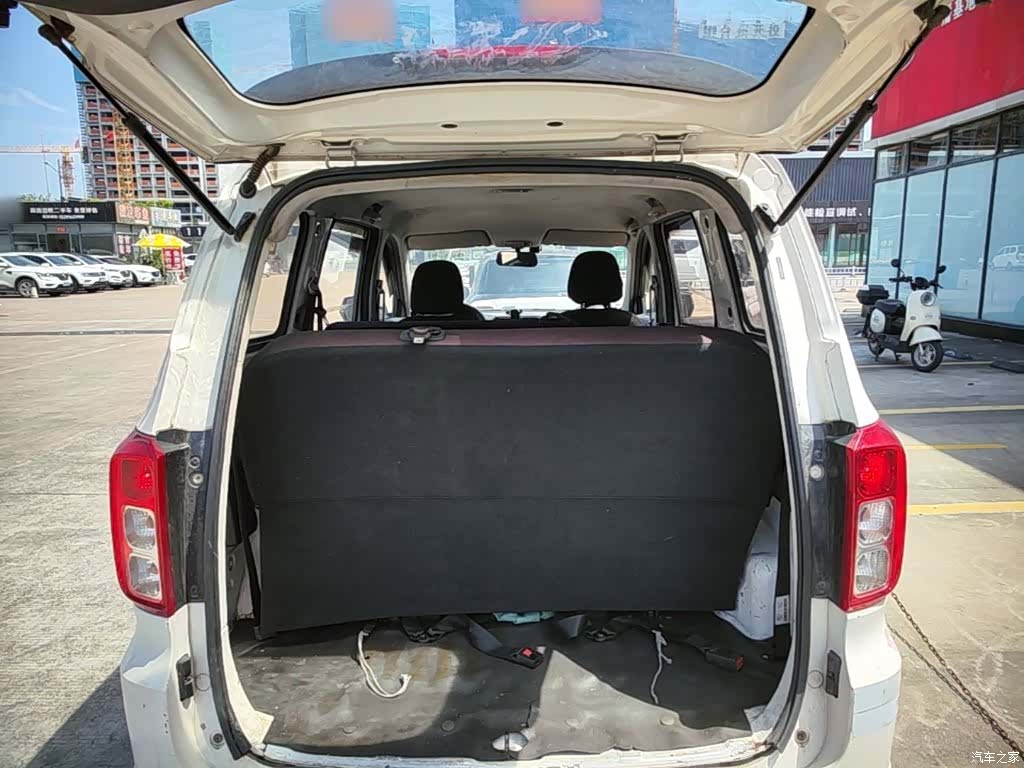 Wuling Hongguang, 2019 15