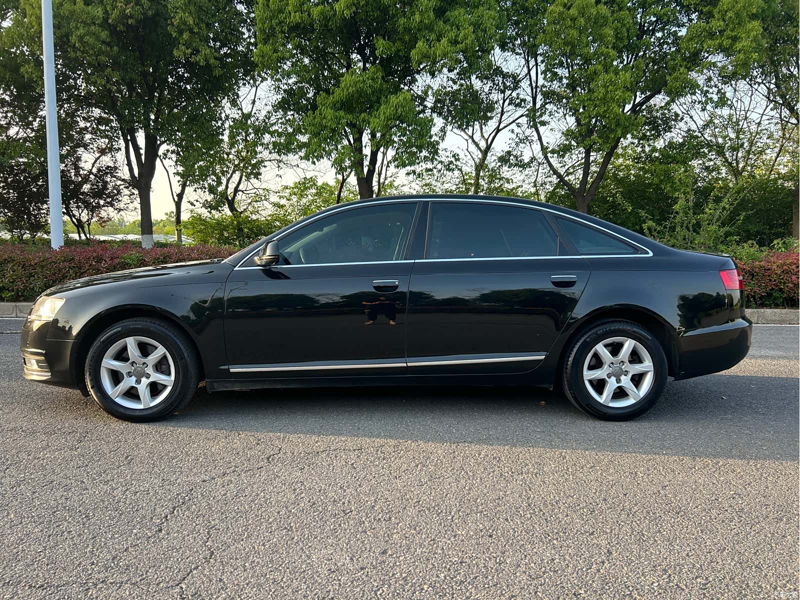Audi A6L, 2009 3