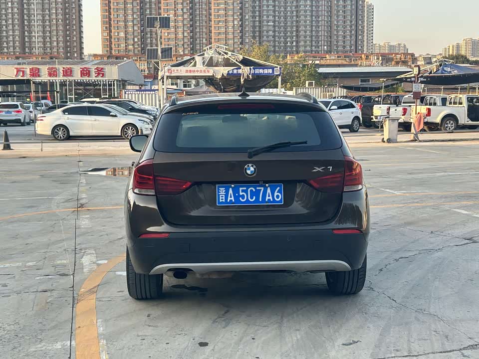 BMW X1