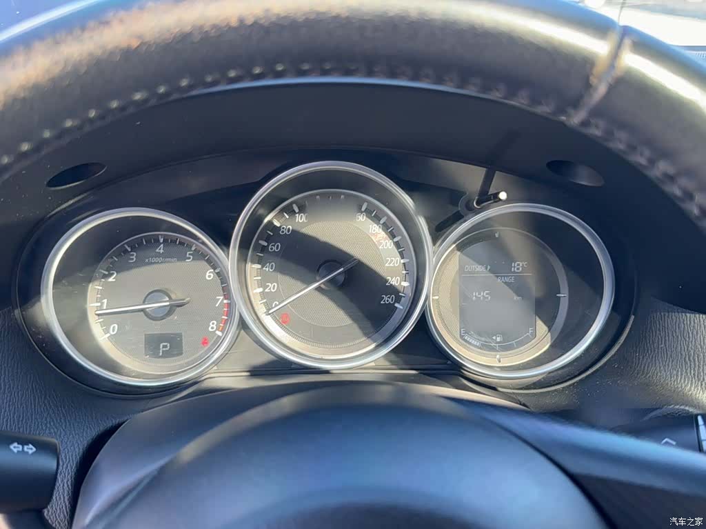 Mazda CX-5, 2016 11