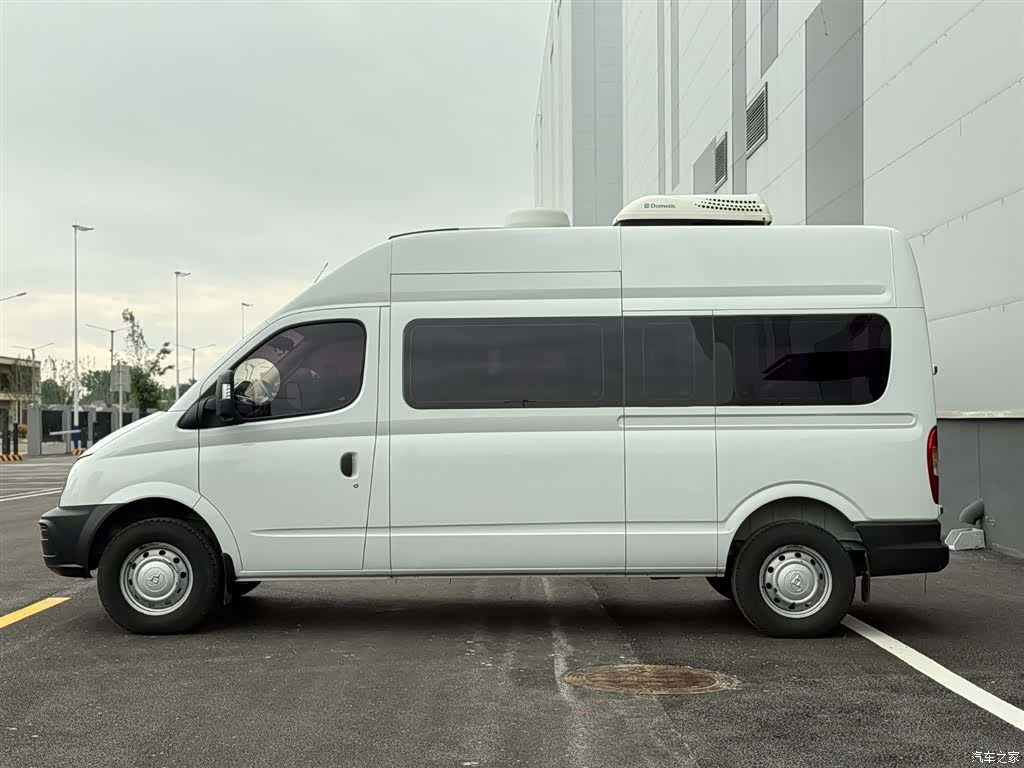 Maxus V80, 2015 все фото