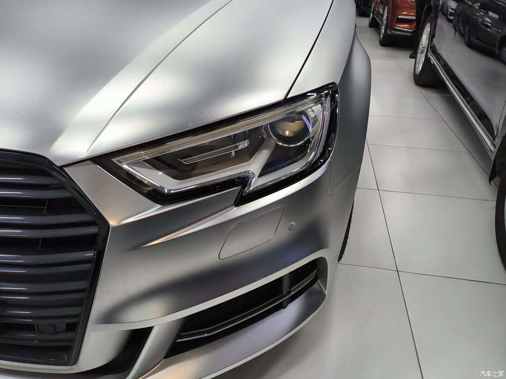 Audi A3, 2018 24