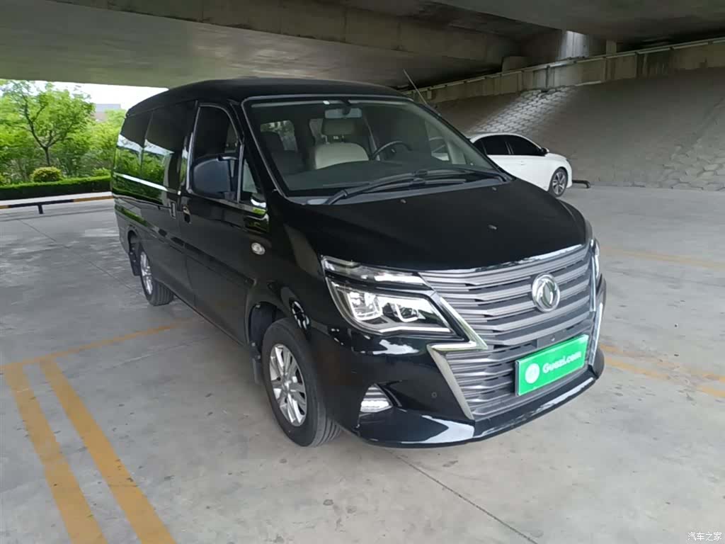 DongFeng M5L, 2021 4