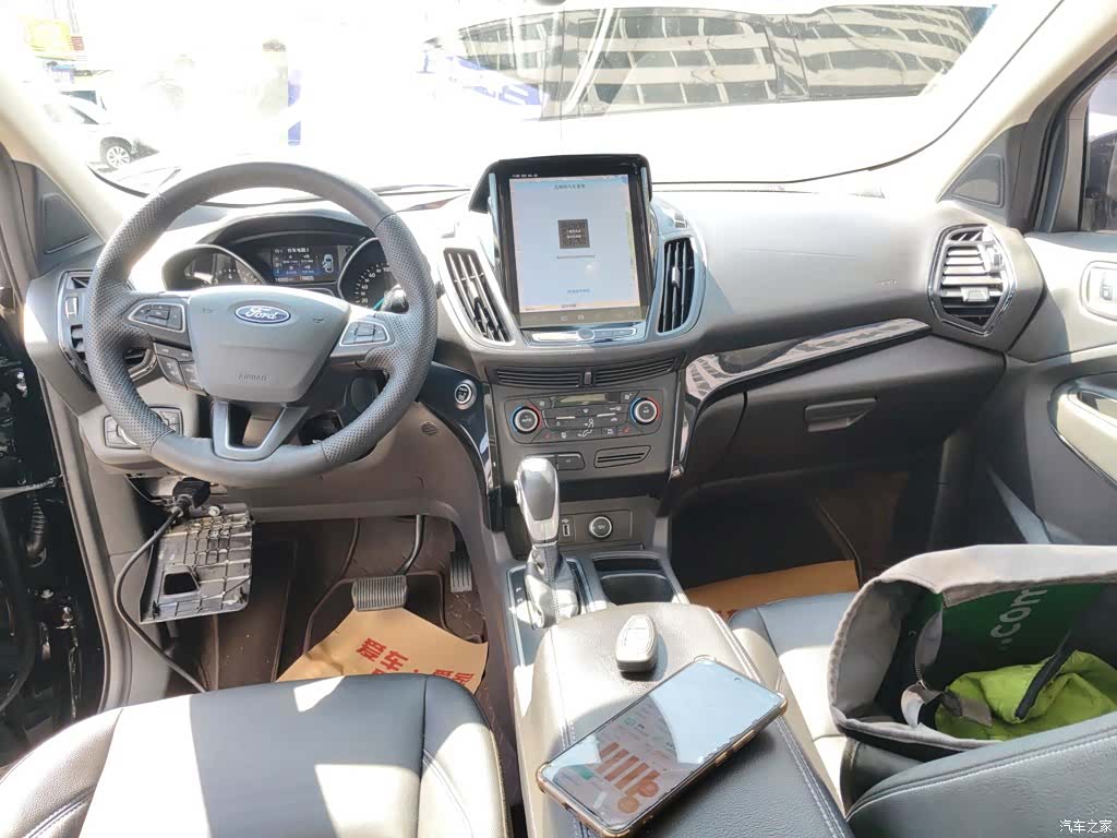 Ford Kuga, 2019 6