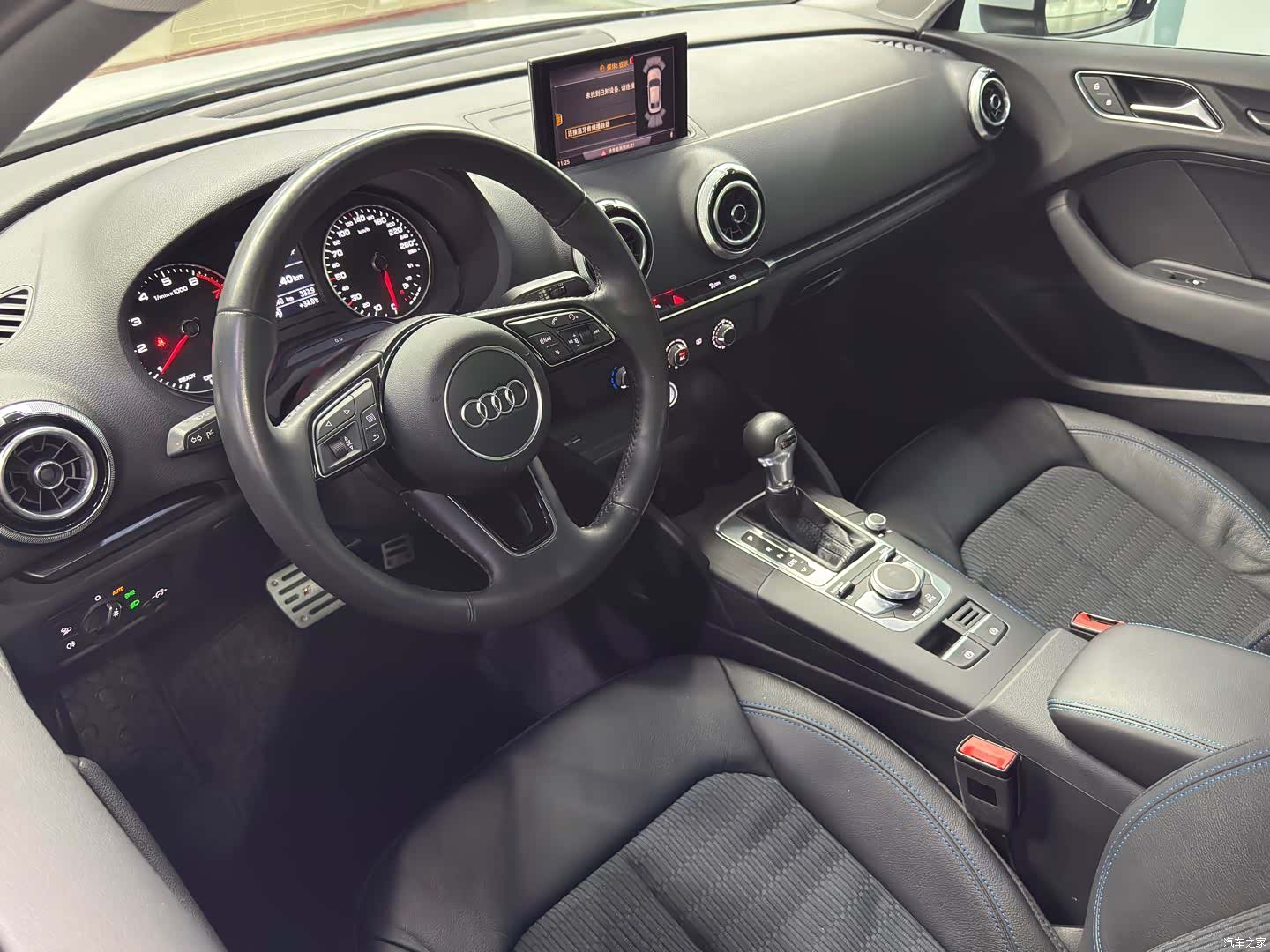 Audi A3, 2018 14