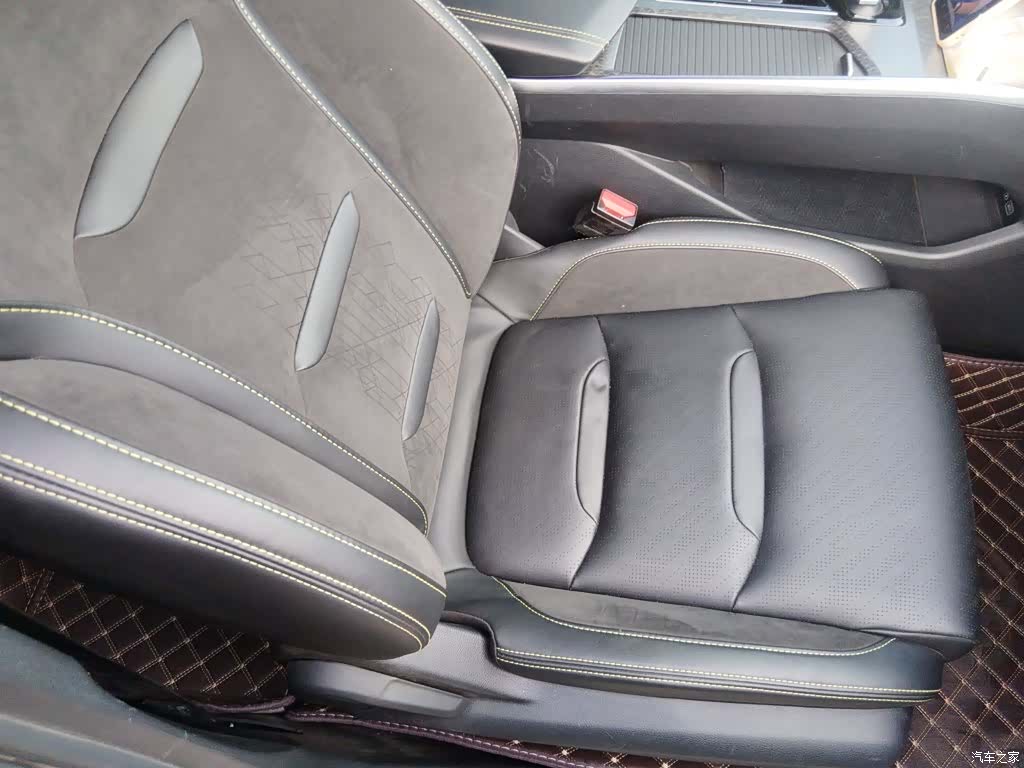 Geely Preface, 2022 17