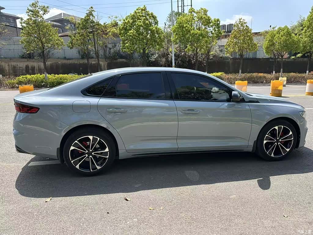 Geely Preface, 2022 21