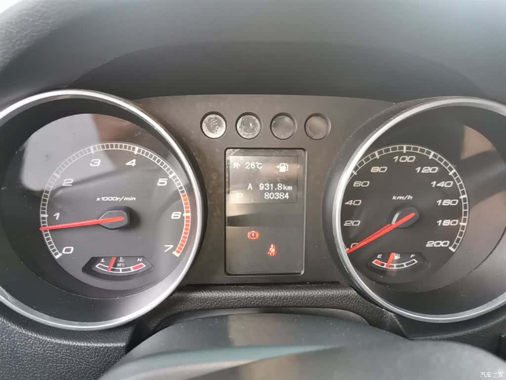 BAIC BJ40, 2017 12